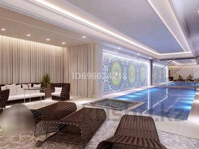 Отдельный дом · 8 комнат · 530 м² · 8.5 сот., 194 квартал 1218 за 215 млн 〒 в Шымкенте, Каратауский р-н