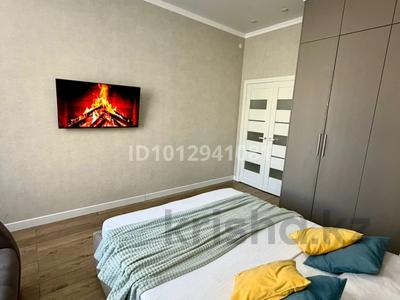 1-бөлмелі пәтер · 40 м² · 4/10 қабат, Санжара Асфендиярова 3, бағасы: 14 000 ₸ в Астане, Нура р-н