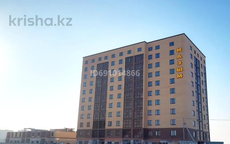 1-комнатная квартира, 44 м², 1/10 этаж, мкр. Сарыарка 2Г за 13.5 млн 〒 в Кокшетау — фото 3