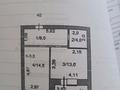 1-комнатная квартира, 44 м², 1/10 этаж, мкр. Сарыарка 2Г за 13.5 млн 〒 в Кокшетау — фото 7