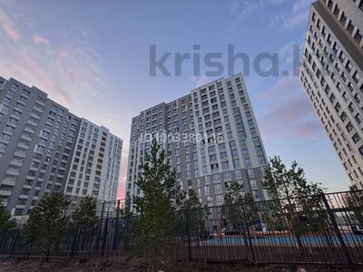 3-комнатная квартира · 88 м² · 11/16 этаж, Сафуан Шаймерденов 4/1 — Район Нурлы жол за 41 млн 〒 в Астане, Алматы р-н