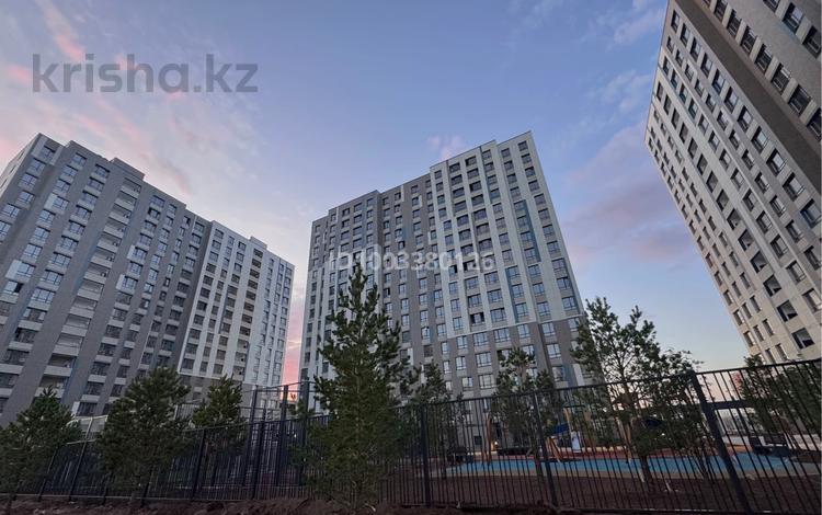 3-комнатная квартира · 88 м² · 11/16 этаж, Сафуан Шаймерденов 4/1 — Район Нурлы жол за 38 млн 〒 в Астане, Алматы р-н — фото 2