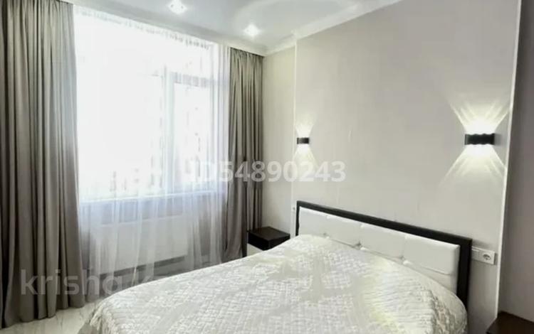 2-комнатная квартира · 72.6 м² · 10/16 этаж, Навои 208/7 — Рыскулбекова за 18 000 ₸ в Алматы, Бостандыкский р-н — фото 30
