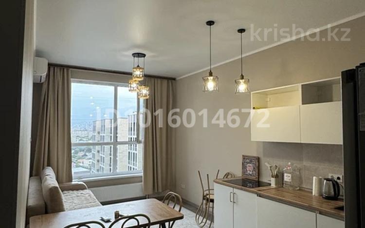 2-комнатная квартира · 45.6 м² · 13/13 этаж, мкр Тастак-1 — Озеро сайран за 300 000 ₸ в Алматы, Ауэзовский р-н — фото 2