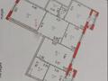 2-бөлмелі пәтер · 55 м² · 2/10 қабат, Улы Дала 31, бағасы: 39.9 млн ₸ в Астане, Есильский р-н — фото 27