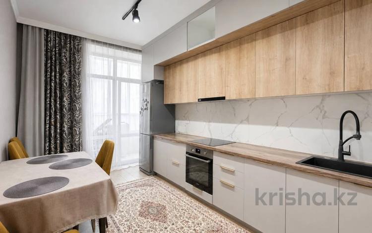 2-бөлмелі пәтер · 55 м² · 2/10 қабат, Улы Дала 31, бағасы: 39.9 млн ₸ в Астане, Есильский р-н — фото 32