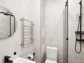 2-бөлмелі пәтер · 55 м² · 2/10 қабат, Улы Дала 31, бағасы: 39.9 млн ₸ в Астане, Есильский р-н — фото 20