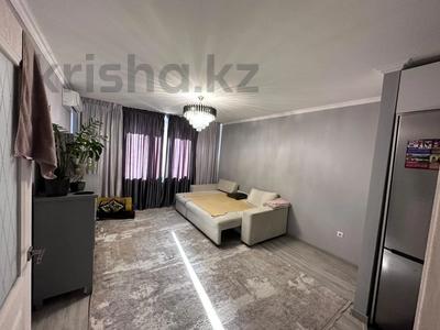 2-бөлмелі пәтер · 53 м² · 2/8 қабат, Б. Момышулы 5, бағасы: 36 млн ₸ в Алматы, Алатауский р-н