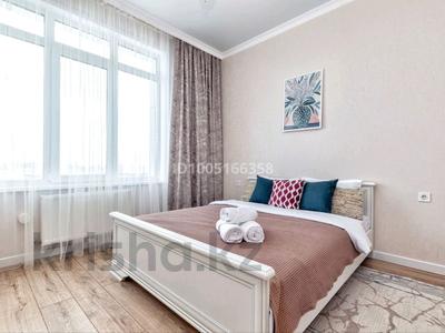 2-комнатная квартира · 47 м² · 17/17 этаж, Туран 43/5 за 22 000 ₸ в Астане, Нура р-н