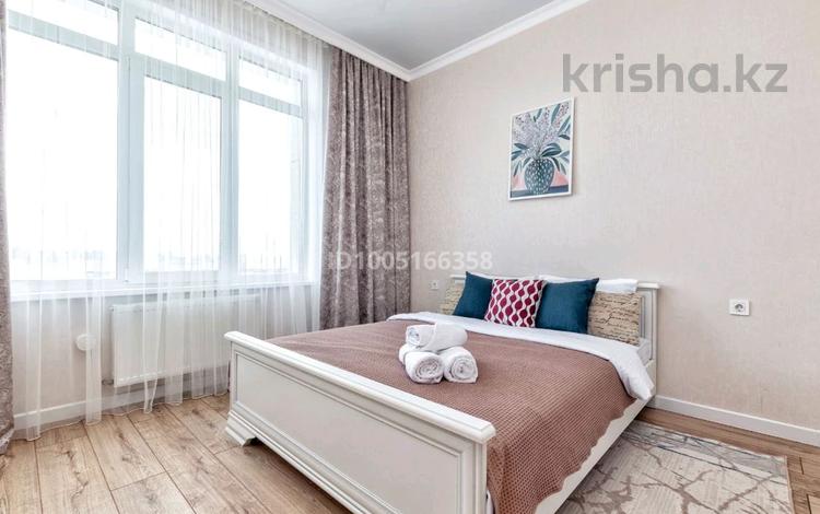 2-комнатная квартира · 47 м² · 17/17 этаж, Туран 43/5 за 22 000 ₸ в Астане, Нура р-н — фото 2