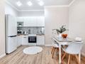 2-комнатная квартира · 47 м² · 17/17 этаж, Туран 43/5 за 22 000 ₸ в Астане, Нура р-н — фото 12