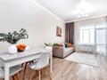 2-комнатная квартира · 47 м² · 17/17 этаж, Туран 43/5 за 22 000 ₸ в Астане, Нура р-н — фото 13