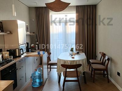 2-бөлмелі пәтер · 52.8 м² · 5/5 қабат, Қайрат ш/а., Тараз 1/1, бағасы: 38 млн ₸ в Алматы, Турксибский р-н