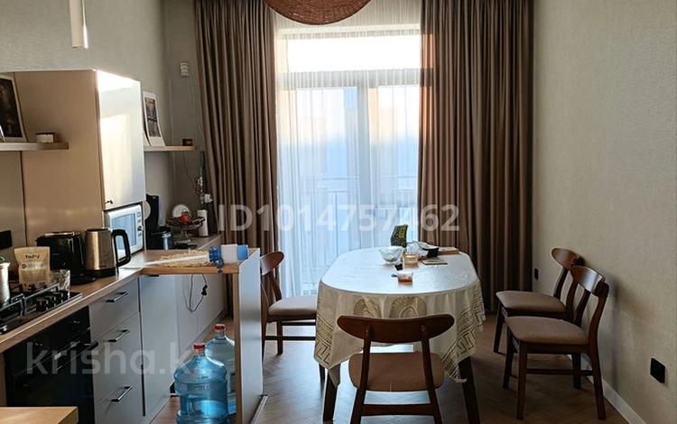 2-бөлмелі пәтер · 52.8 м² · 5/5 қабат, Қайрат ш/а., Тараз 1/1, бағасы: 38 млн ₸ в Алматы, Турксибский р-н — фото 2