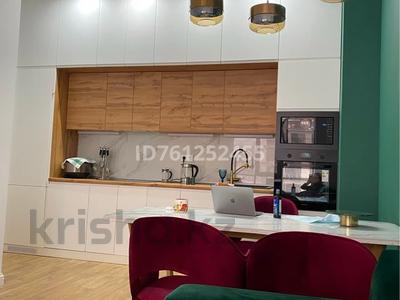 2-комнатная квартира · 56 м² · 5/8 этаж, Арайлы 7 за 53 млн ₸ в Алматы, Бостандыкский р-н