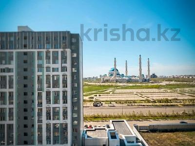 1-бөлмелі пәтер · 35 м² · 13/19 қабат, Мангилик Ел 72/1, бағасы: 23.5 млн ₸ в Астане, Есильский р-н