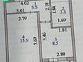 1-бөлмелі пәтер · 35 м² · 13/19 қабат, Мангилик Ел 72/1, бағасы: 23.5 млн ₸ в Астане, Есильский р-н — фото 12