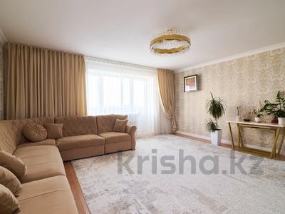 3-бөлмелі пәтер · 108.4 м² · 12/13 қабат, Шевченко 10/4, бағасы: ~ 51 млн ₸ в Астане, Сарыарка р-н