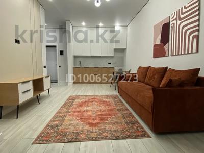 2-комнатная квартира · 45 м², А 52 4 — Нажмиденова/улы дала за 18 000 ₸ в Астане, Сарайшык р-н