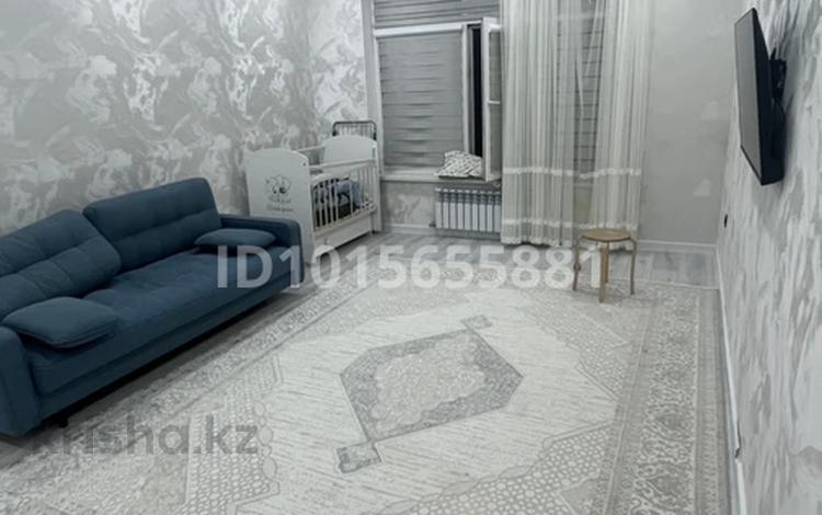 1-комнатная квартира · 63 м² · 4 этаж, 24-й мкр, 14-й микрорайон 14 за 150 000 ₸ в Актау — фото 2
