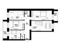 4-комнатная квартира · 106.9 м² · 6/12 этаж, Ч. Айтматова б/н — Молдагалиева за 38 млн 〒 в Астане, Нура р-н — фото 2