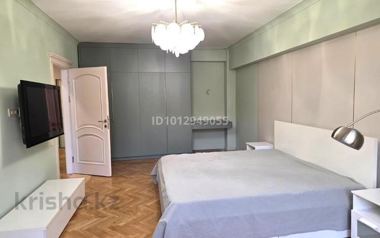 4-комнатная квартира · 135 м² · 2/6 этаж, Абылай Хана 74 — Гоголя за 140 млн ₸ в Алматы — фото 2