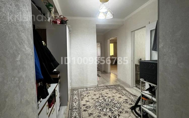 2-комнатная квартира · 59.8 м² · 3/9 этаж, мкр Нуртас, Мкр.Нуртас 4558/5 за 27 млн ₸ в Шымкенте, Каратауский р-н — фото 2