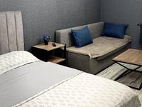 1-комнатная квартира · 33 м² · 1/9 этаж, 3 А микрорайон 16 — Автовокзал за 11 000 ₸ в Темиртау