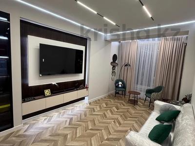 2-комнатная квартира · 55 м² · 7/25 этаж, Байдибек би стр. 127/7 за 41 млн ₸ в Шымкенте, Абайский р-н
