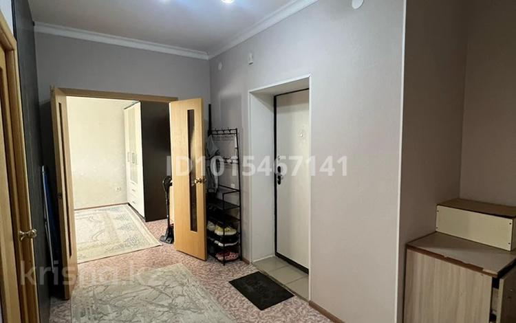 2-бөлмелі пәтер · 56 м² · 7/9 қабат, Нұр Ақтөбе, Бопай ханым 66, бағасы: 17 млн ₸ в Актобе, Нур Актобе — фото 2