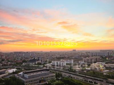 4-комнатная квартира · 150 м² · 19/25 этаж, Кошкарбаева 8 — Кошкарбаева-Тауелсиздик за 1.5 млн ₸ в Астане, Сарайшык р-н