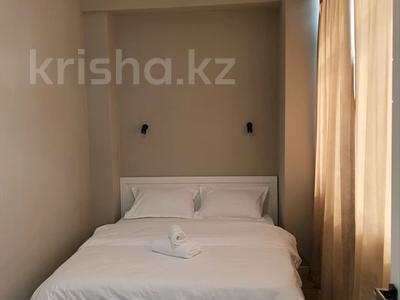 2-комнатная квартира · 60 м² · 9/13 этаж, Ади Шарипова 145 — Курмангазы за 20 000 〒 в Алматы, Алмалинский р-н