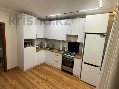 3-комнатная квартира · 75 м² · 1/9 этаж, мкр Аксай-2 35 — Момушулы - Елемесова за 51.5 млн 〒 в Алматы, Ауэзовский р-н