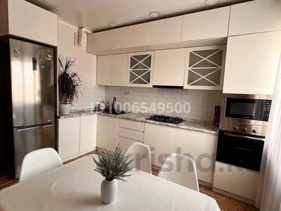 3-комнатная квартира · 78 м² · 8/9 этаж, мкр Зердели 1/178 — Момышулы уг ул.Монке Би за 350 000 ₸ в Алматы, Алатауский р-н