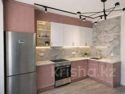 2-бөлмелі пәтер · 60 м² · 3/9 қабат, Култегин 15, бағасы: 48 млн ₸ в Астане, Нура р-н
