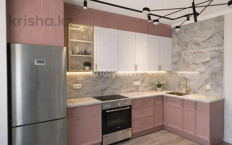 2-бөлмелі пәтер · 60 м² · 3/9 қабат, Култегин 15, бағасы: 48 млн ₸ в Астане, Нура р-н — фото 26