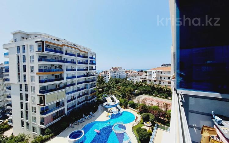3-комнатная квартира · 125 м² · 5/9 этаж, Ömer koparan 2B за 128 млн ₸ в Аланье — фото 2