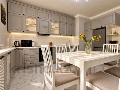 3-комнатная квартира · 124 м² · 5/14 этаж, Масанчи 98а за 600 000 ₸ в Алматы, Бостандыкский р-н
