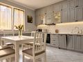 3-комнатная квартира · 124 м² · 5/14 этаж, Масанчи 98а за 600 000 ₸ в Алматы, Бостандыкский р-н — фото 2