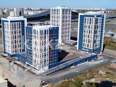 1-бөлмелі пәтер · 36.8 м² · 5/12 қабат, Ж. Нажимеденова 62 — А62, бағасы: 180 000 ₸ в Астане, Алматы р-н