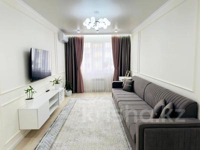 Пәтерлер в Алматы: 2-бөлмелі пәтер · 58.7 м² · 10/12 қабат, мкр Дарабоз, бағасы: 39.5 млн 〒 2-бөлмелі пәтер · 58.7 м² · 10/12 қабат, мкр Дарабоз, бағасы: 39.5 млн 〒 в Алматы, Алатауский р-н