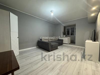 1-комнатная квартира · 34.7 м² · 5/5 этаж, мкр №3 65 за 25 млн ₸ в Алматы, Ауэзовский р-н