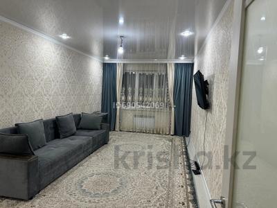 2-комнатная квартира, 63 м², 5/5 этаж помесячно, мкр Саялы 32 за 250 000 〒 в Алматы, Алатауский р-н