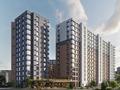 4-комнатная квартира · 114.63 м² · 4/9 этаж, ул. Е444, уч.3 1 за 54 млн ₸ в Астане, Нура р-н