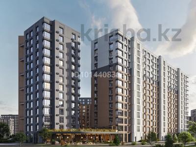 4-комнатная квартира · 114.63 м² · 4/9 этаж, ул. Е444, уч.3 1 за 54 млн ₸ в Астане, Нура р-н