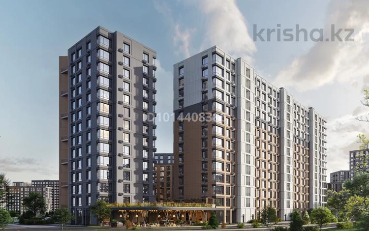 4-комнатная квартира · 114.63 м² · 4/9 этаж, ул. Е444, уч.3 1 за 54 млн ₸ в Астане, Нура р-н — фото 2