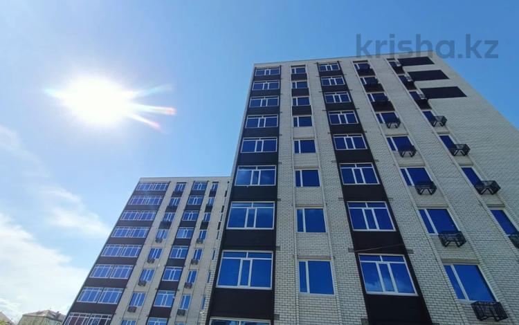 3-комнатная квартира, 109.8 м², 2/9 этаж, Каирбекова 83 за ~ 43.9 млн 〒 в Костанае — фото 2