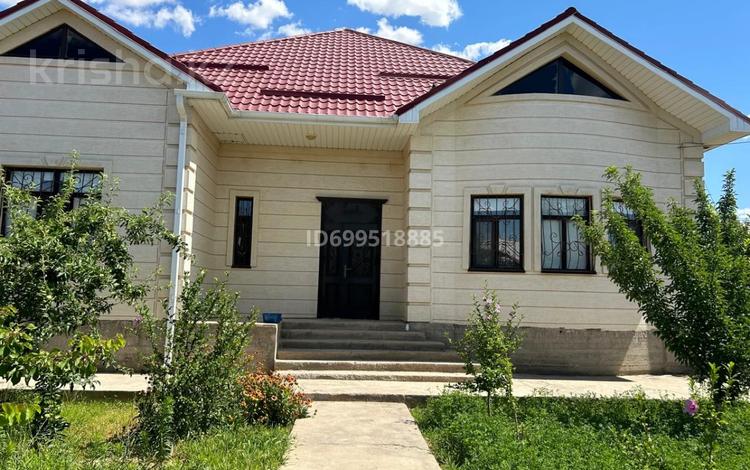 Отдельный дом · 4 комнаты · 250 м² · 10 сот., Ақтайлақ 19 — 24 мектептін қасында за 60 млн ₸ в Туркестане — фото 5