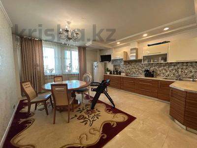 4-бөлмелі пәтер · 176.7 м² · 18/20 қабат, Кенесары 65, бағасы: 55 млн ₸ в Астане, р-н Байконур