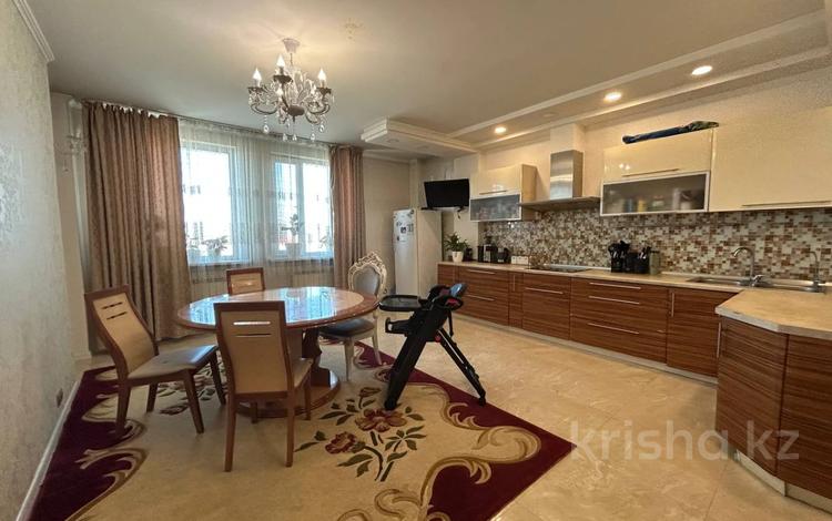 4-бөлмелі пәтер · 176.7 м² · 18/20 қабат, Кенесары 65, бағасы: 55 млн ₸ в Астане, р-н Байконур — фото 2